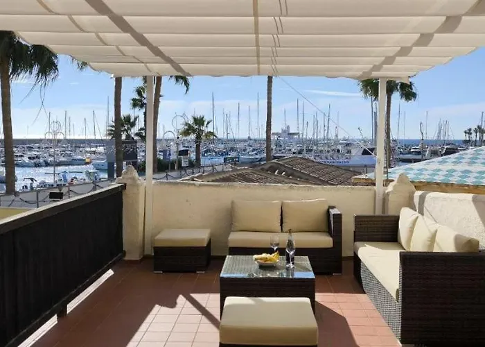 Apartamento Puerto Marina