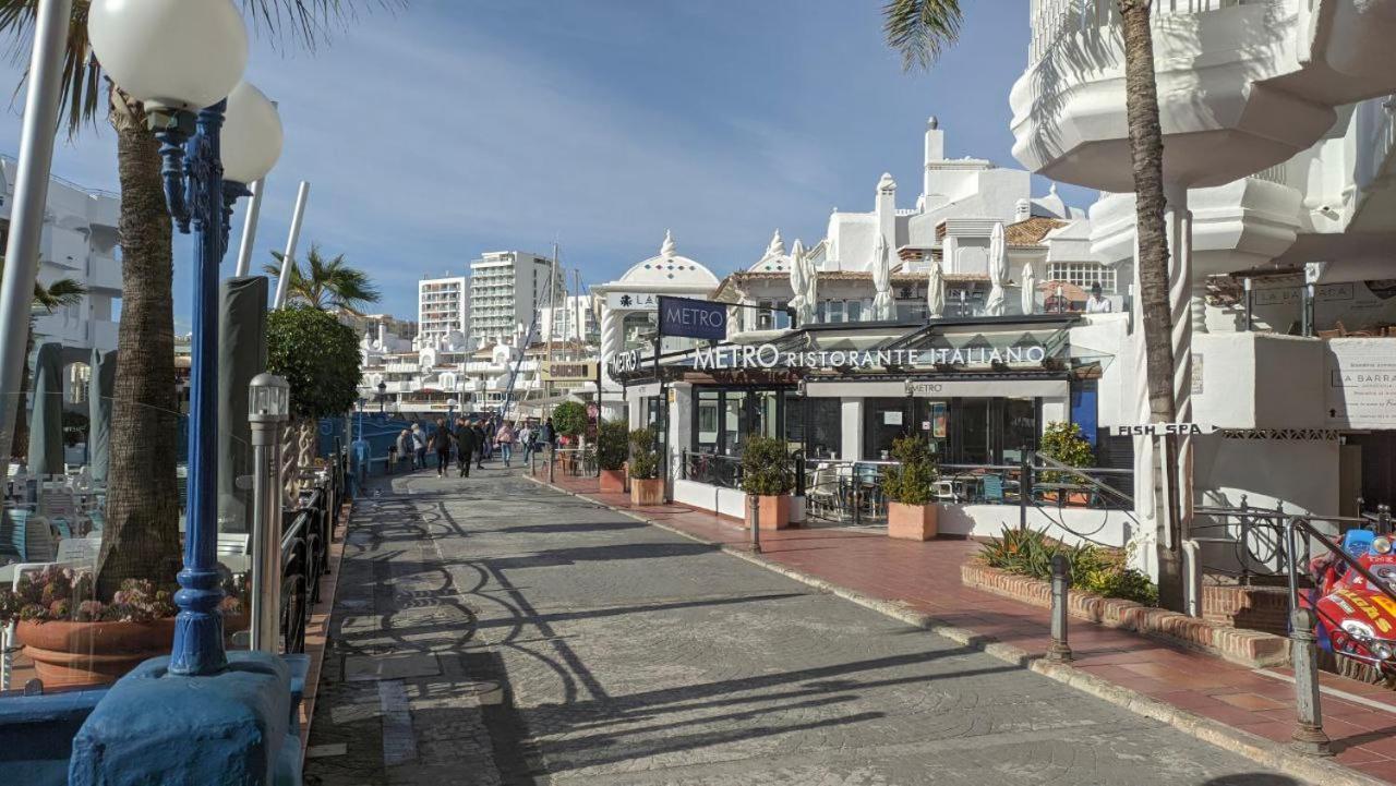 Puerto Marina Lejlighed Benalmádena
