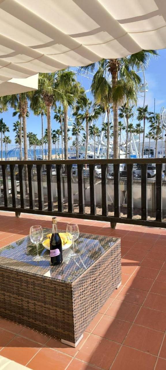 Puerto Marina Lejlighed Benalmádena