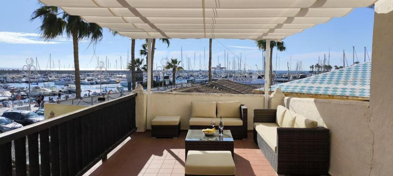 Lejlighed Puerto Marina *