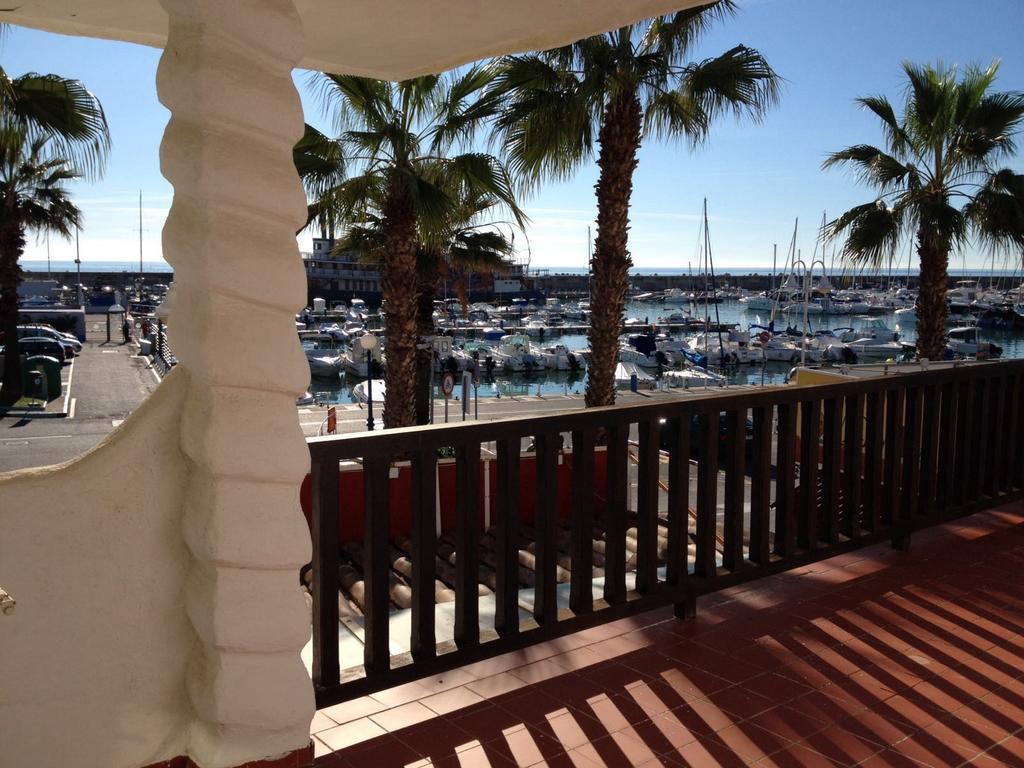 Lejlighed Puerto Marina Benalmádena